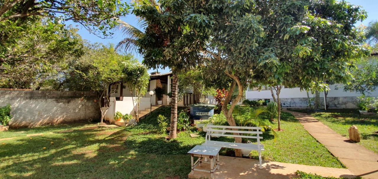 Alt House Qi 02 Lago Norte Brasília Exterior foto