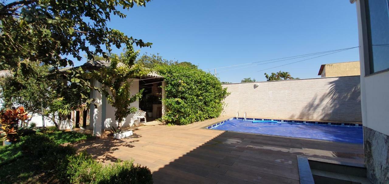 Alt House Qi 02 Lago Norte Brasília Exterior foto